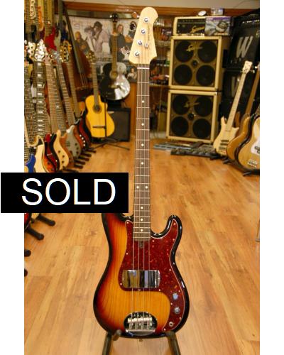 Lakland Skyline Bob Glaub